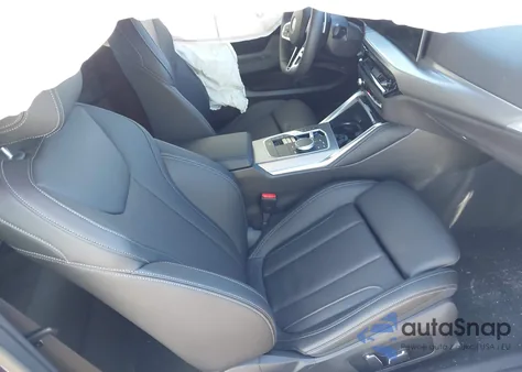 2025 BMW 230I z USA, uszkodzony, nr VIN 3MW23CM01S8F48980